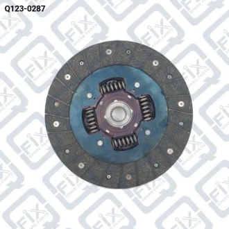 ДИСК СЦЕПЛЕНИЯ Q-fix Q123-0287