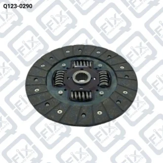 ДИСК СЦЕПЛЕНИЯ Q-fix Q123-0290