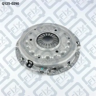 ДИСК СЦЕПЛЕНИЯ (корзина) Q-fix Q125-0290