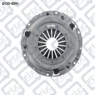ДИСК СЦЕПЛЕНИЯ (корзина) Q-fix Q125-0291