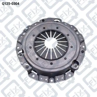 КОРЗИНА СЦЕПЛЕНИЯ D 230mm Q-fix Q125-0304