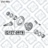 ПОДШИПНИК ШАРИКОВЫЙ Q-fix Q127-0978 (фото 1)