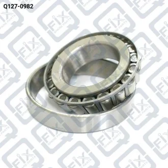 ПОДШИПНИК РЕДУКТОРА ЗАДНЕГО Q-fix Q127-0982