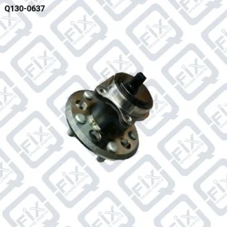 СТУПИЦА ЗАДНЯЯ Q-fix Q130-0637