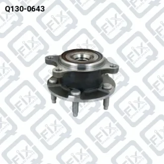 Ступиця передня Q-fix Q130-0643