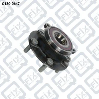 СТУПИЦА ПЕРЕДНЯЯ Q-fix Q130-0647