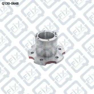 СТУПИЦА ЗАДНЕГО МОСТА (флянец) Q-fix Q130-0648