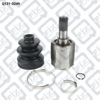 Шрус внутрішній Q-fix Q131-0249