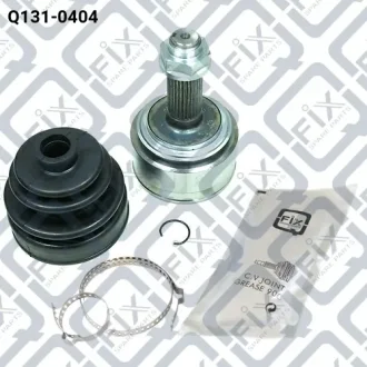 ШРУС наружный Q-fix Q131-0404