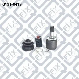 Шрус внутренний левый Q-fix Q131-0419