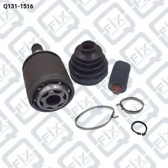 ШРУС ВНУТР (К-Т) Q-fix Q131-1516