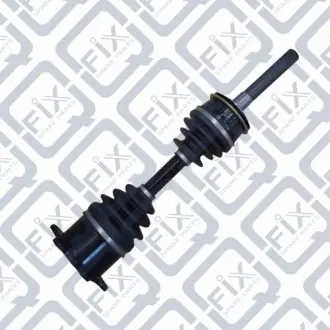 ПОЛУОСЬ ПЕРЕДН R (в сборе) Q-fix Q131-1518