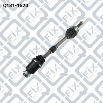 ПОЛУОСЬ ПЕРЕДН R (в сборе) Q-fix Q131-1520