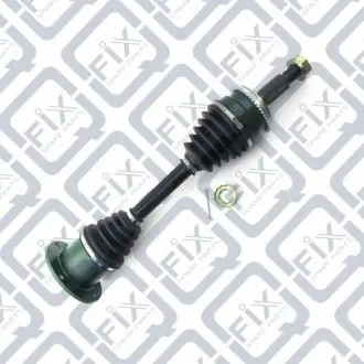 Полуось передняя правая (в сборе) Q-fix Q131-1529
