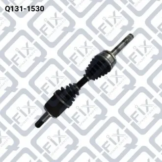 ПОЛУОСЬ ПЕРЕДН L (в сборе) Q-fix Q131-1530