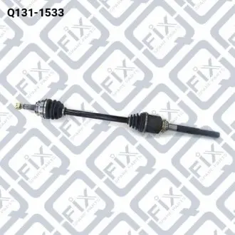 ПОЛУОСЬ ПЕРЕДН R (в сборе) Q-fix Q131-1533