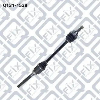 ПОЛУОСЬ ПЕРЕДН R (в сборе) Q-fix Q131-1538