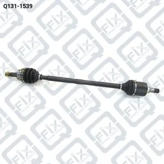 ПОЛУОСЬ ПЕРЕДН R (в сборе) Q-fix Q131-1539