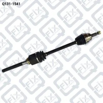 ПОЛУОСЬ ПЕРЕДН R (в сборе) Q-fix Q131-1541