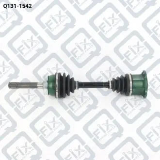 ПОЛУОСЬ ПЕРЕДН R (в сборе) Q-fix Q131-1542