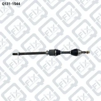 ПІВОСЬ ПЕРЕДН R (у зборі) Q-fix Q131-1544