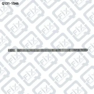 ПОЛУОСЬ ЛЕВАЯ Q-fix Q131-1546