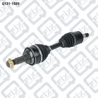 ПОЛУОСЬ ПРАВАЯ Q-fix Q131-1559