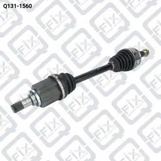 Напіввісь ліва Q-fix Q131-1560