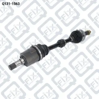Напіввісь ліва Q-fix Q131-1563