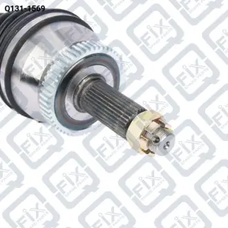Піввісь права Q-fix Q131-1569