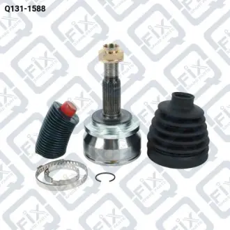 ШРУС ЗОВНІШНИЙ (К-Т) Q-fix Q131-1588