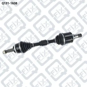 ПОЛУОСЬ ПЕРЕДН L (в сборе) Q-fix Q131-1638