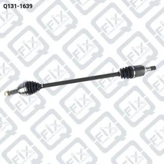 ПОЛУОСЬ ПРАВАЯ Q-fix Q131-1639