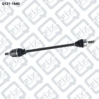 ПОЛУОСЬ ПРАВАЯ Q-fix Q131-1640