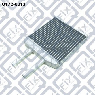 Радиатор печи Q-fix Q172-0013 (фото 1)