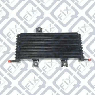 Радиатор акпп Q-fix Q172-0035