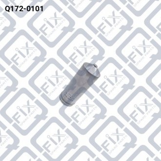 Випарник кондиціонера Q-fix Q172-0101