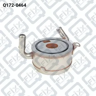 РАДИАТОР МАСЛЯНЫЙ Q-fix Q172-0464