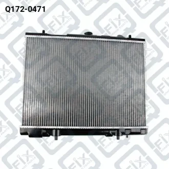 РАДИАТОР ОХЛАЖДЕНИЯ Q-fix Q172-0471