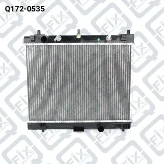 РАДИАТОР ОХЛАЖДЕНИЯ Q-fix Q172-0535
