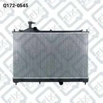 РАДИАТОР ОХЛАЖДЕНИЯ Q-fix Q172-0545