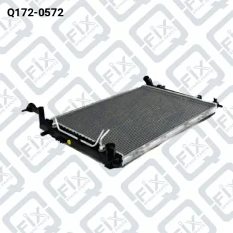 Радіатор охолодження Q-fix Q172-0572