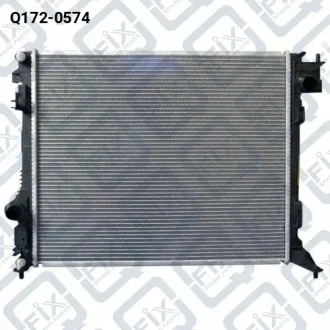 РАДИАТОР ОХЛАЖДЕНИЯ Q-fix Q172-0574