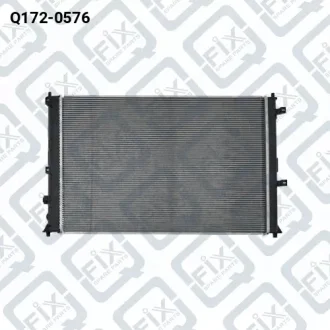 РАДИАТОР ОХЛАЖДЕНИЯ Q-fix Q172-0576