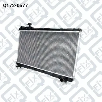 РАДИАТОР ОХЛАЖДЕНИЯ Q-fix Q172-0577