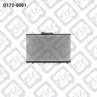 Радіатор охолодження Q-fix Q172-0581