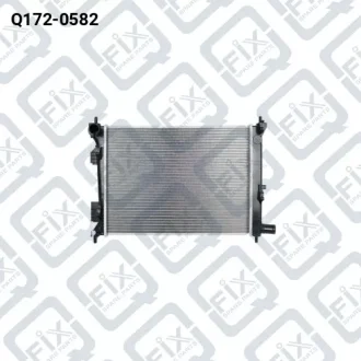 Радіатор охолодження Q-fix Q172-0582