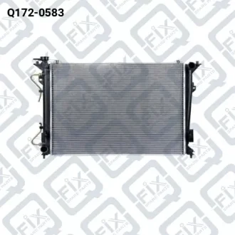 Радіатор охолодження Q-fix Q172-0583