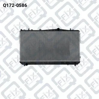 Радіатор охолодження Q-fix Q172-0586