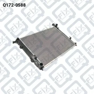 Радіатор охолодження Q-fix Q172-0588